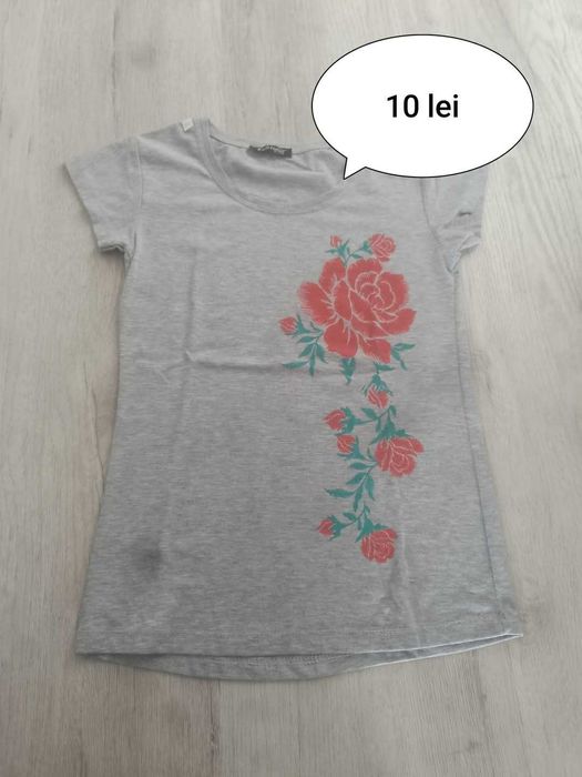 Set doua tricouri de dama