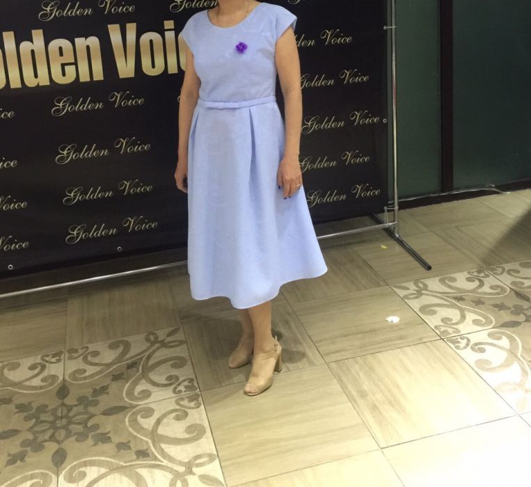 Продам платье