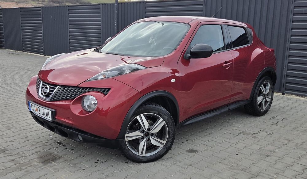 NISSAN Juke 2013 — imagine 2