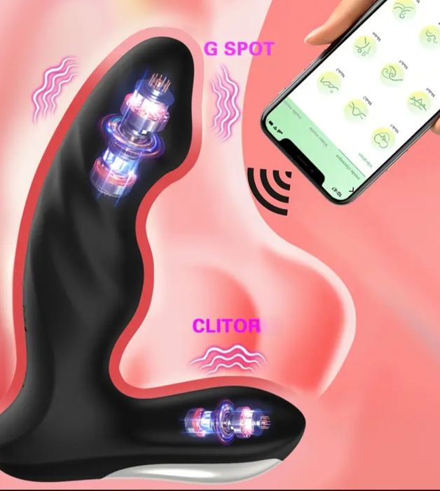 Aparat masaj cu vibrații