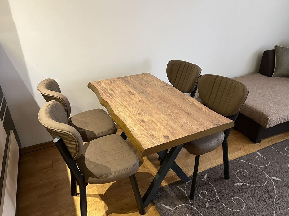 Дава се под наем Тристаен апартамент в София, Манастирски ливади - 100 кв.м за 650 € - Снимка #1