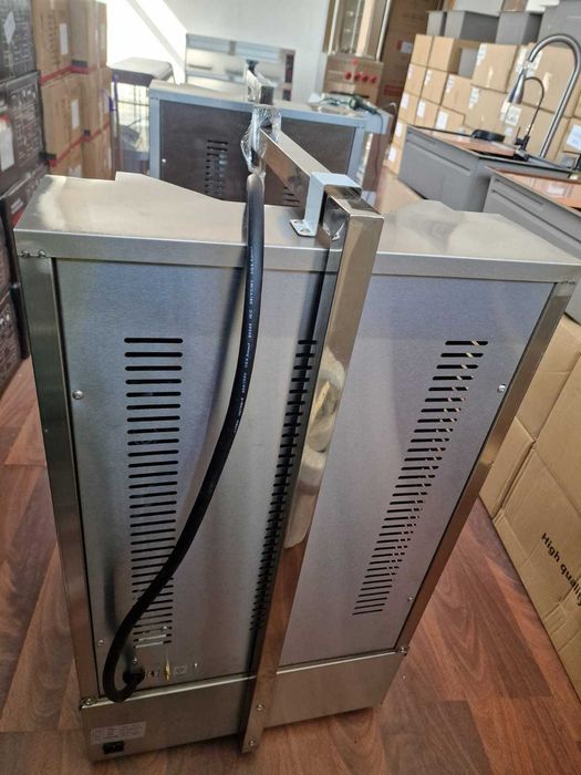 REDUCERE Aparat profesional 220V/380V shaorma/kebab TRANSPORT GRATUIT