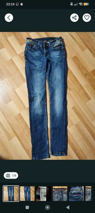 Blugi dama Desigual  26