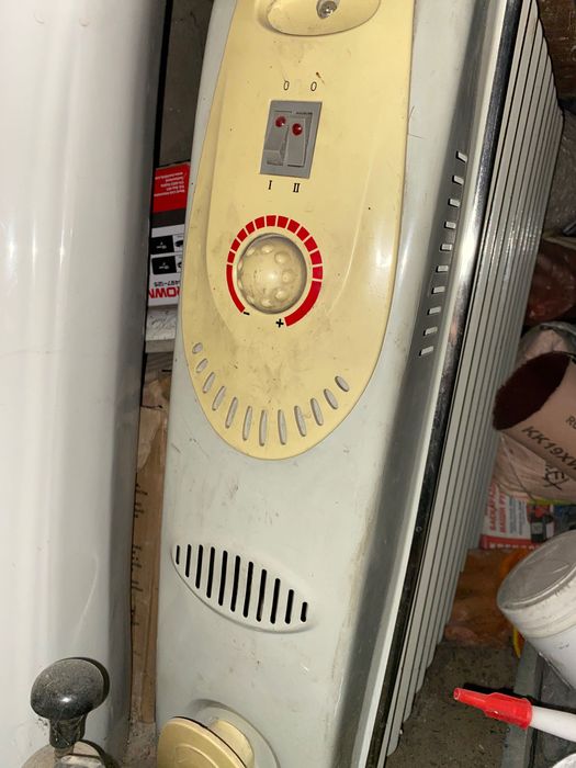 Радиатор обогреватель