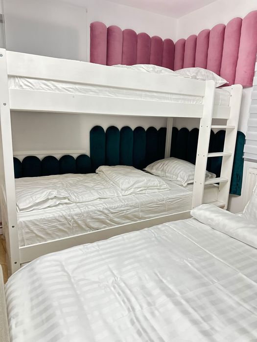 Cabana casa a frame