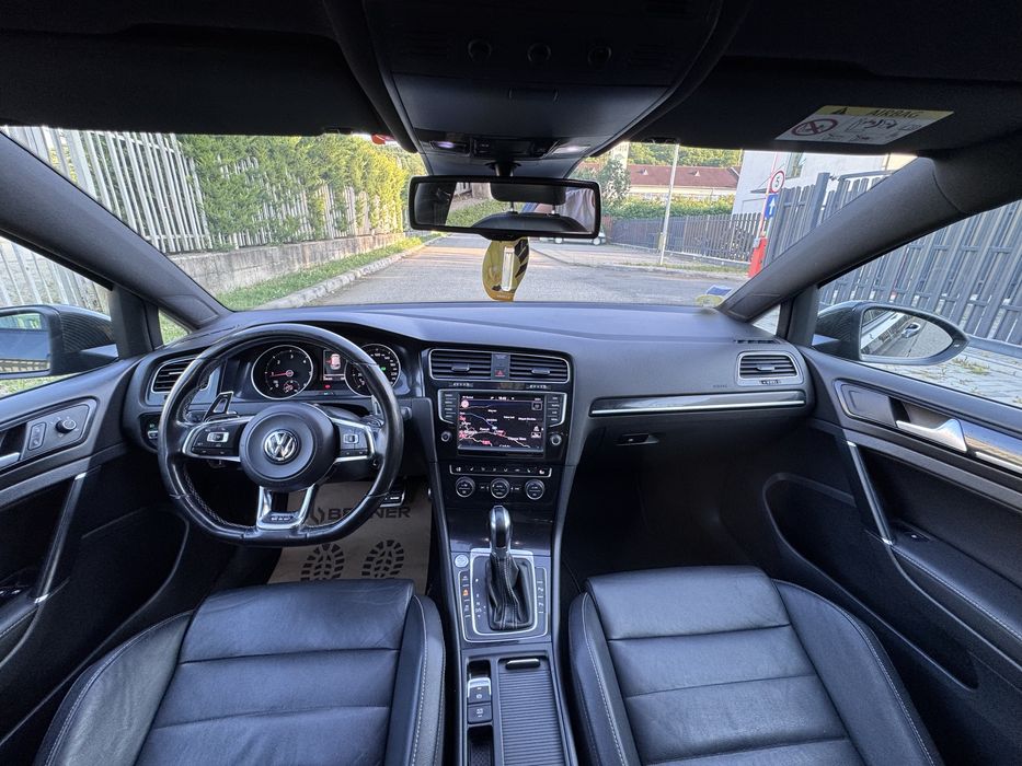 Vw golf VII / GTD / 2016 / Automat /