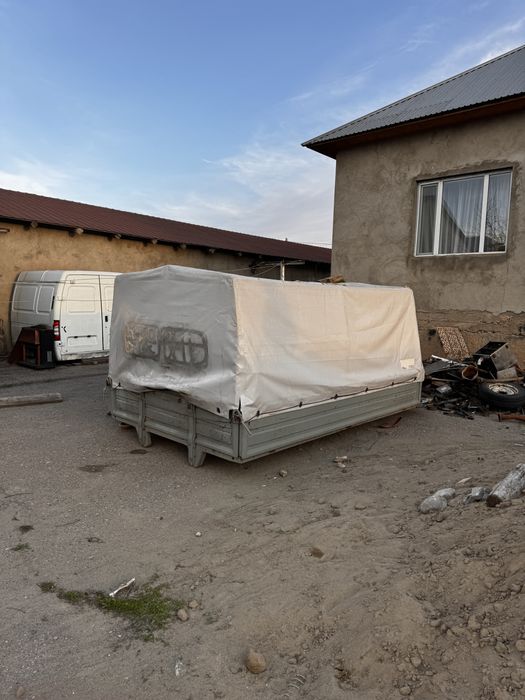 Борт на газель 50 000тенге