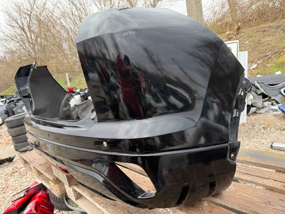 Броня Mitsibishi Eclipse Cross