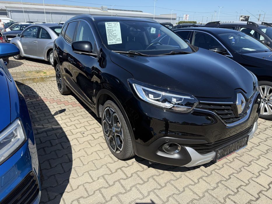 RENAULT Kadjar 2019 — imagine 2