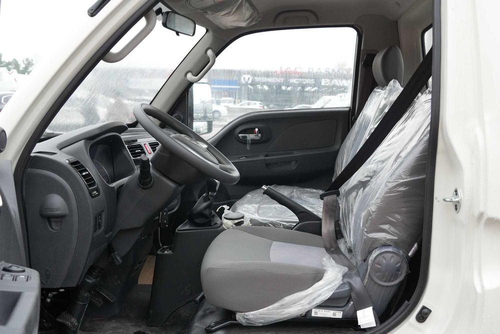 Jac x200 tentovka 50 % rasrochka