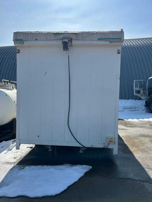 Промтоварный кузов