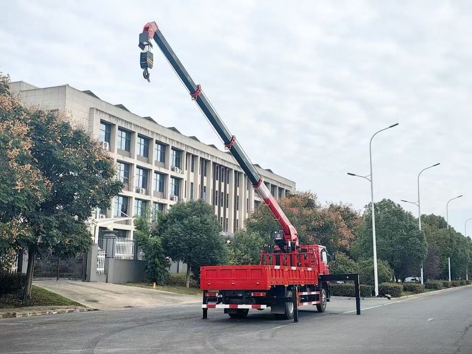 Услуги манипулятора