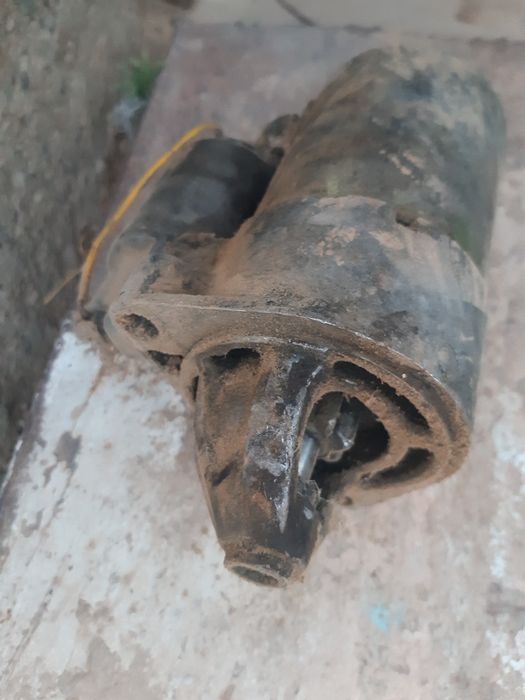 Матиз стартир динам