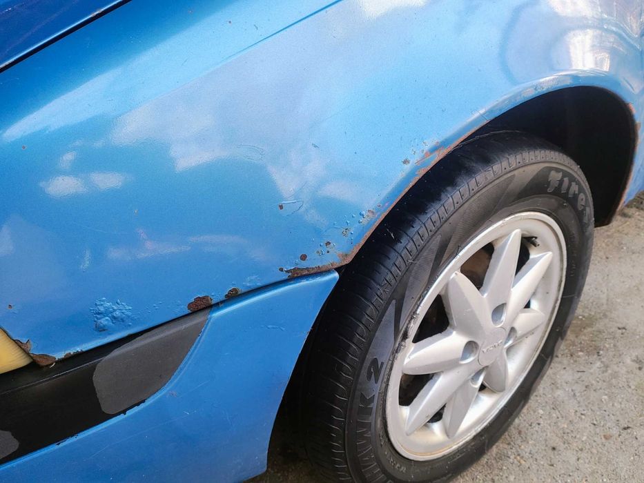 Dacia Solenza functionala sau rabla