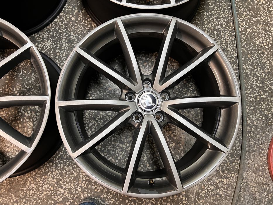 19” 5x112 8,5j ET48 / 57.1 Джанти за Шкода Ауди Фолксваген Сеат