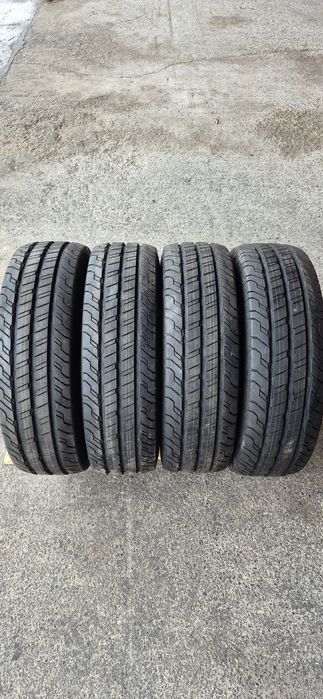 4 anvelope vara noi Continental 225/75/16C,dot 2024.Pret/bucata.