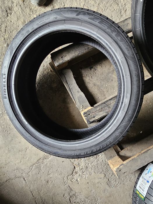 2 anvelope vara 225 45 19 Pirelli 2022