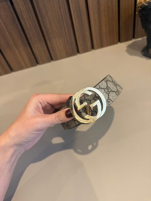 Curea Gucci Originală Mărime 85/34