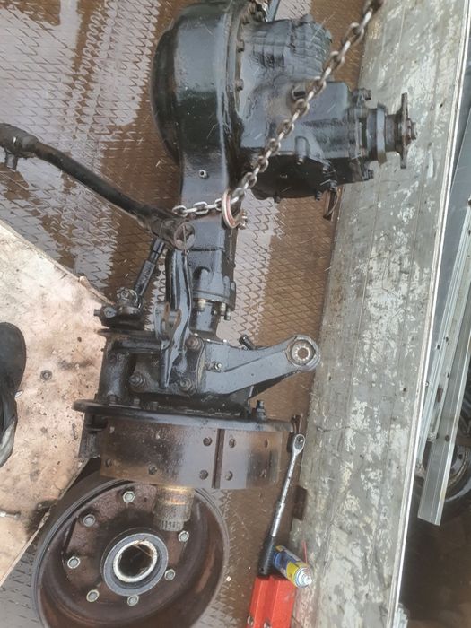 Мост передний,задний зил 131 продам