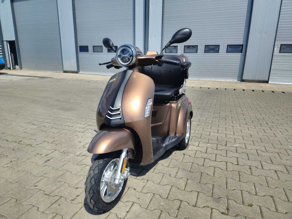 Triciclu electric Thor Fluxx fara permis Agramix