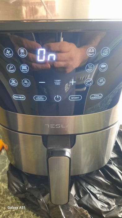 Air Fryer second hand