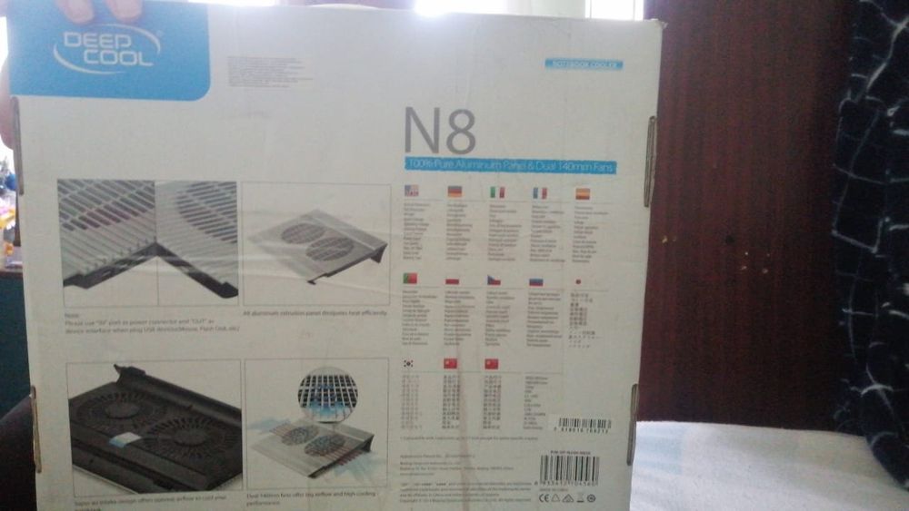 Продам вентилятор для ноутбука