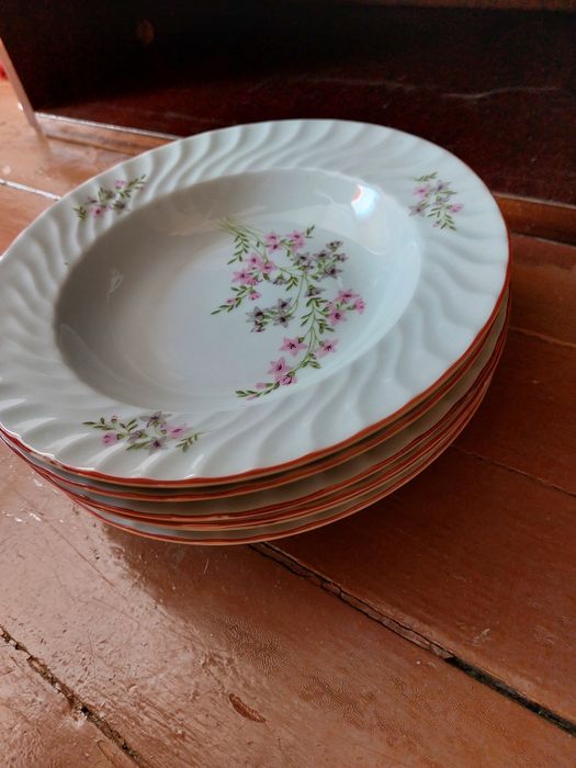 Супник комплект български порцелан