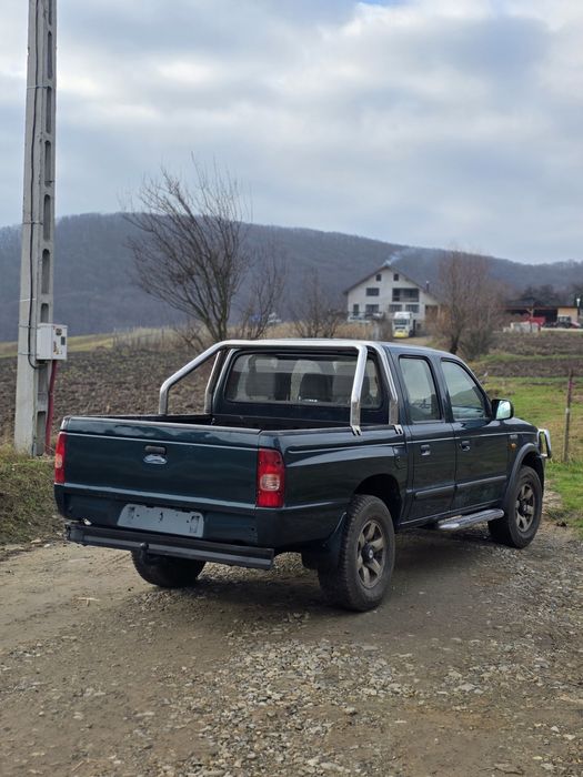 Ford ranger 2.5 tdci