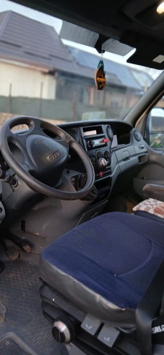 Vand Iveco Daily 2008