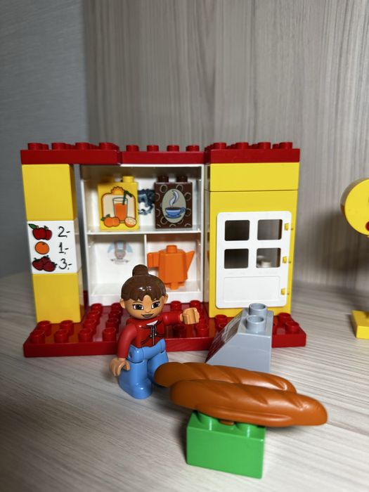 Конструктор Лего дупло