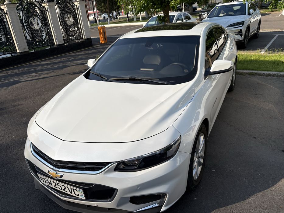 Malibu 2 Продажа Белый Жемчуг