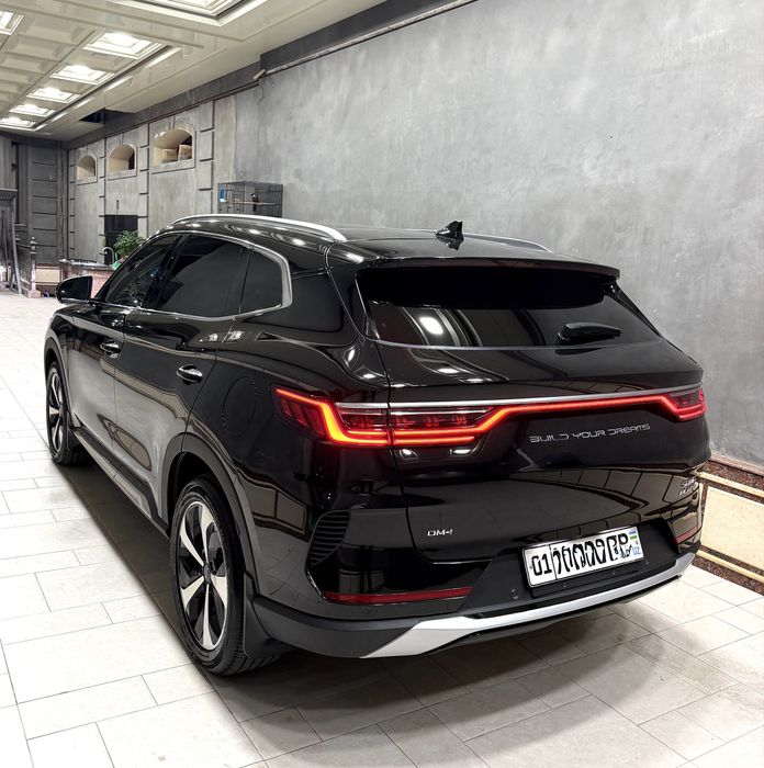 Byd song puls DM-i (gibrid)