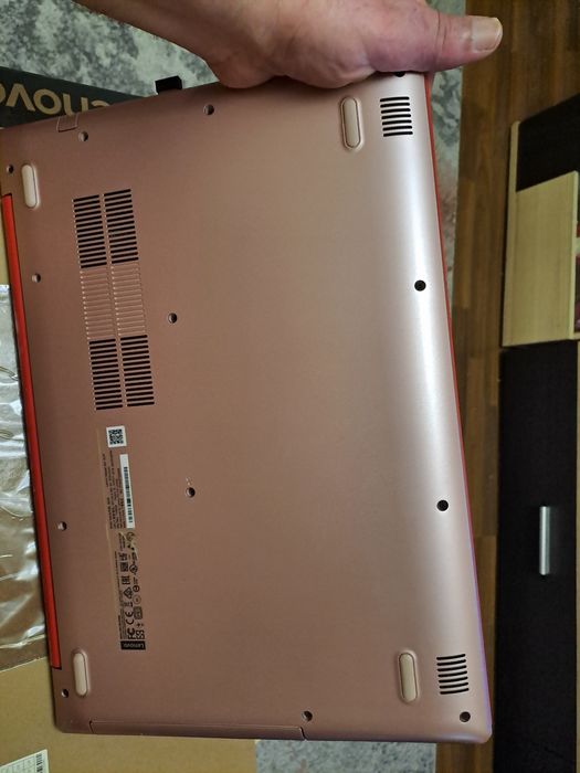 Laptop Lenovo ideapad 320-15IAP/80xr