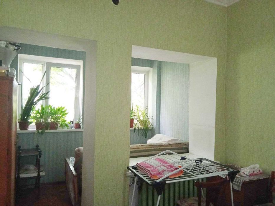 Квартира, кирпичный дом