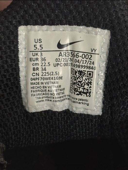 adidasi nike shox originali