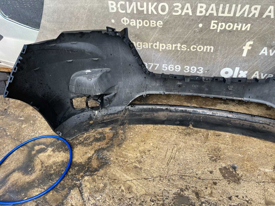 Броня Renault Master 19-  3бр.