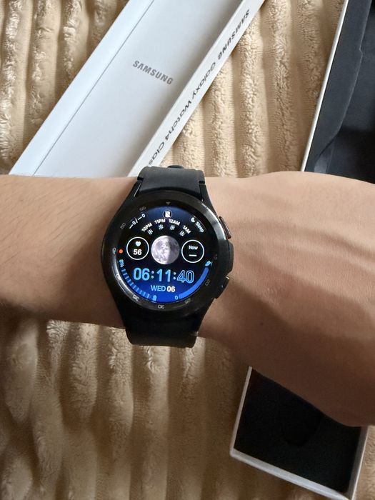 Samsung Watch 4 Clasic