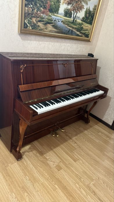 Пианино нормальное