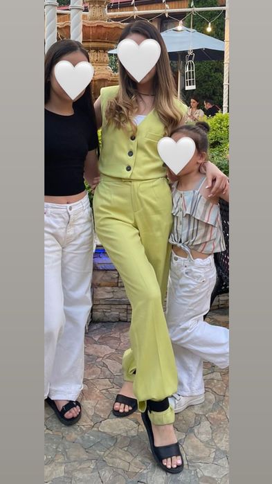 Двойка костюм Bershka