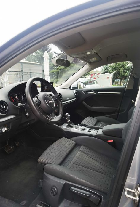 Ауди А3 /1.4/G-tron 2015 г.