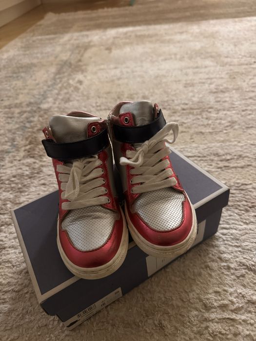 Jacadi французская обувь на девочку