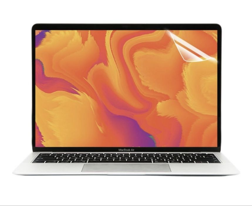 MacBook Air M1 (8/256 GB) Silver (макбук)