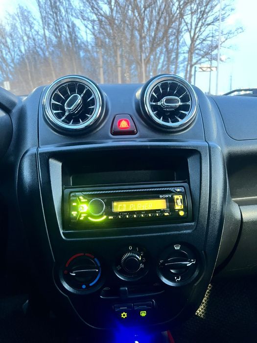 Лада гранта автомат каропка