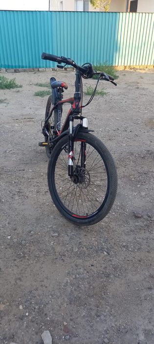 Велосипед б/у, почти новый