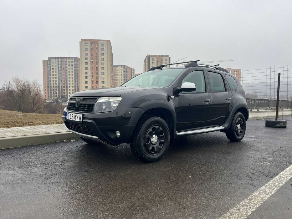 Duster 4x4, 1.6 benzina 2010