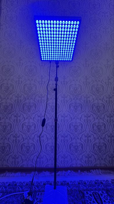 Фотолампа от билирубина с таймером времени