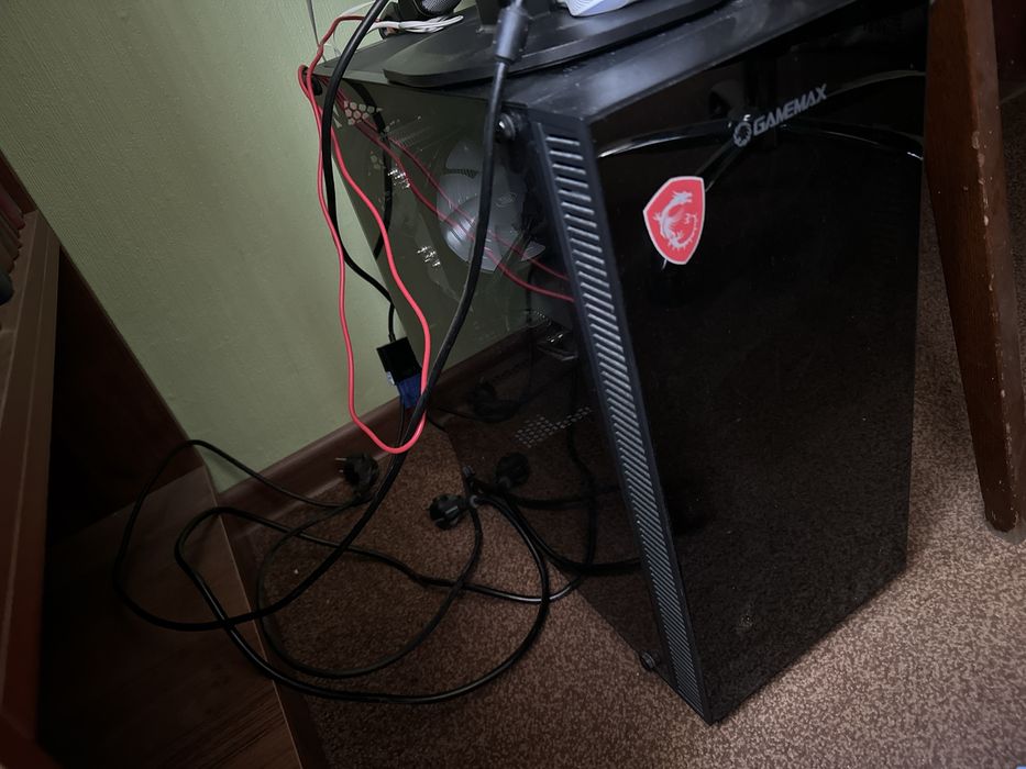 Компьютер в идеальном состоянии