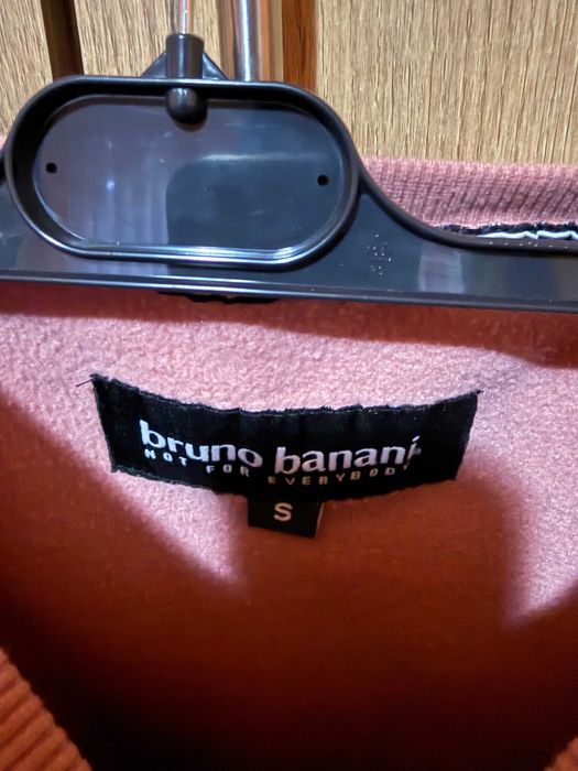 Hanorac lung roz Bruno Banani mărimea S