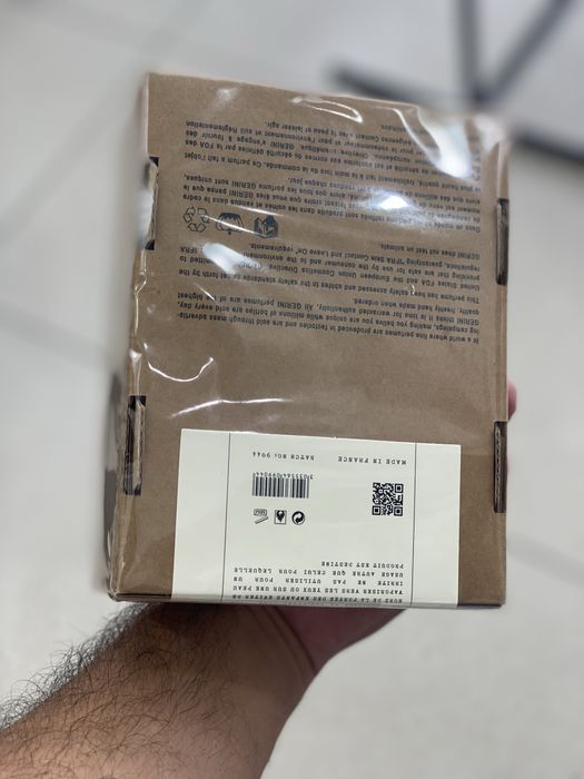 Gerini Bergamout Fransiya