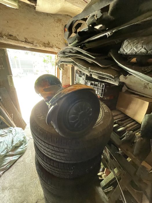 Гироскутер электрический